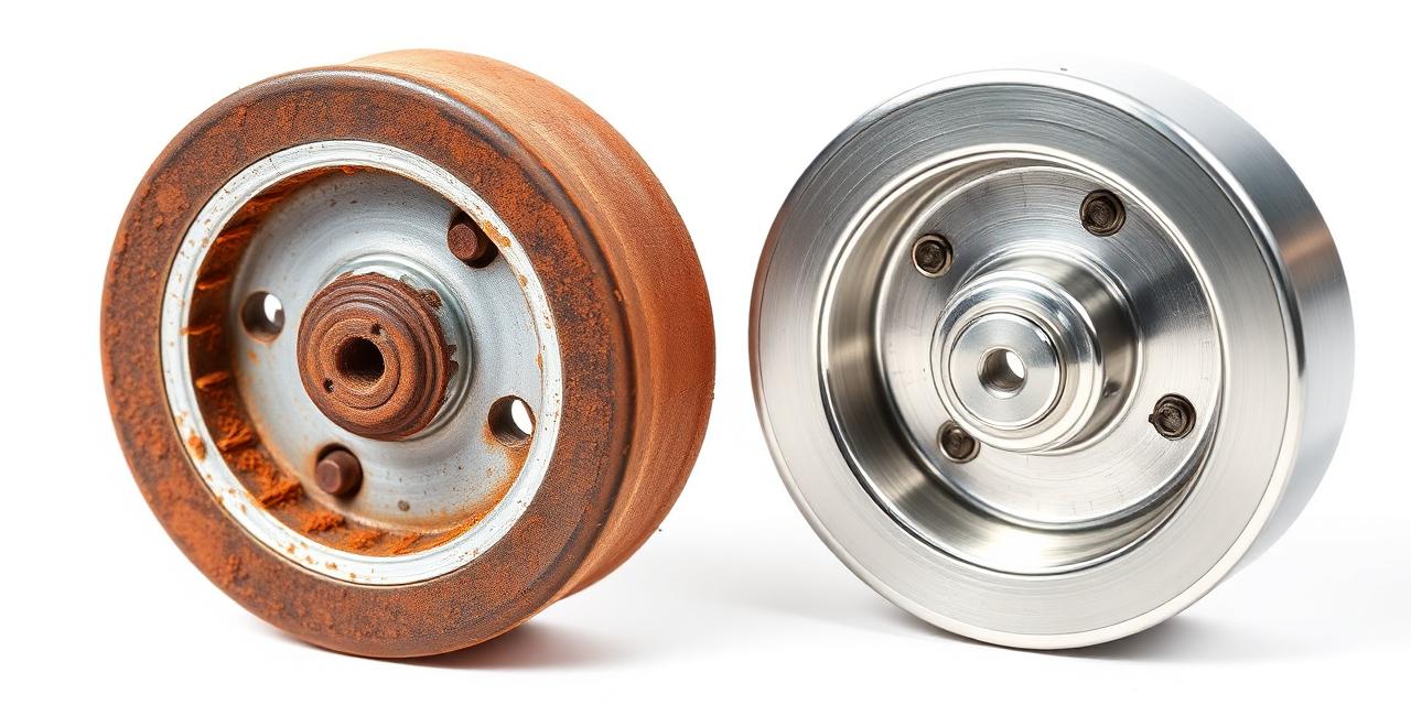 Rollers Replacement